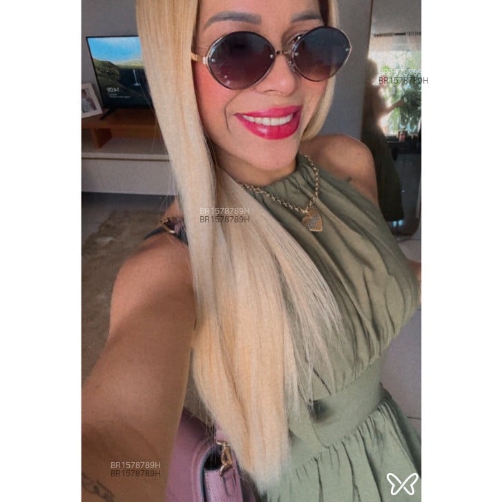 Acompanhante Bianca - Feed