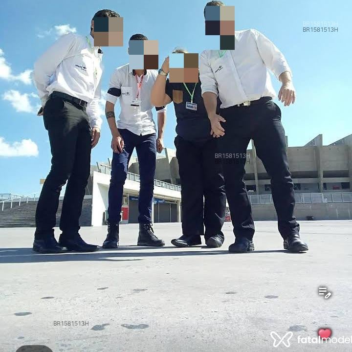 Acompanhante Uberfetiche - Feed