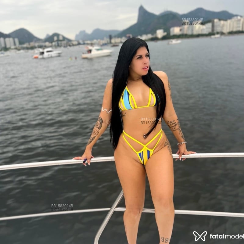 Acompanhante Karinne Reis - Feed