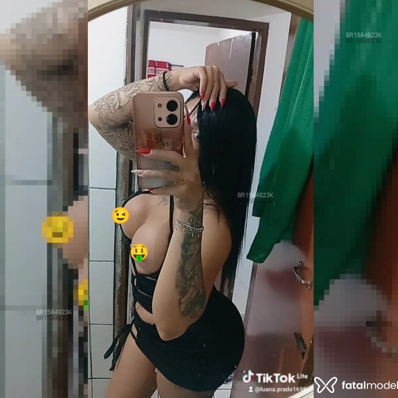Acompanhante Luana Prado - Feed