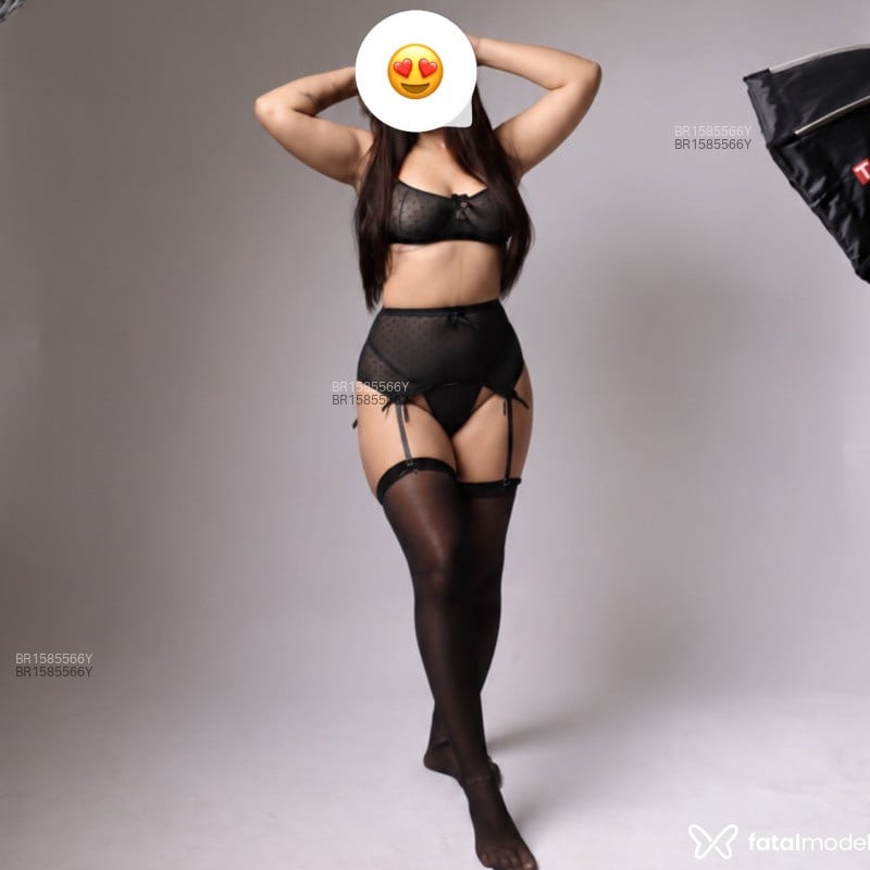 Acompanhante Alicya - Feed
