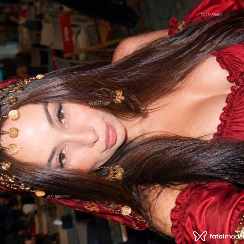 Acompanhante Alicya - Feed