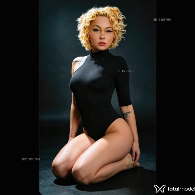 Acompanhante Jade Nakashima - Feed
