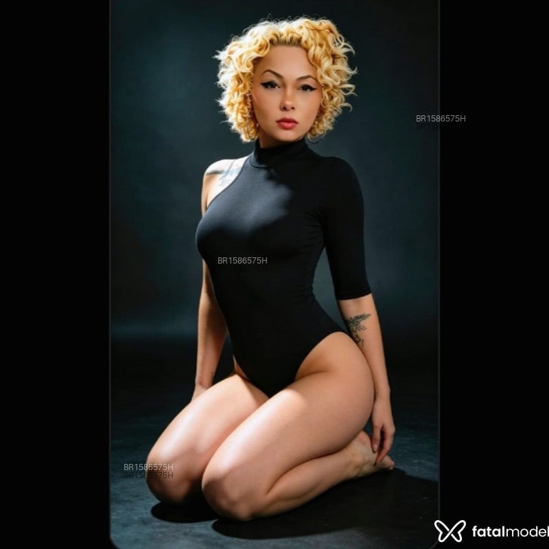 Acompanhante Jade Nakashima - Feed