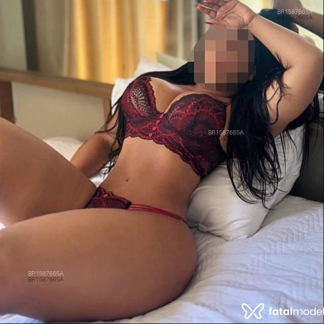 Acompanhante Melissa - Feed