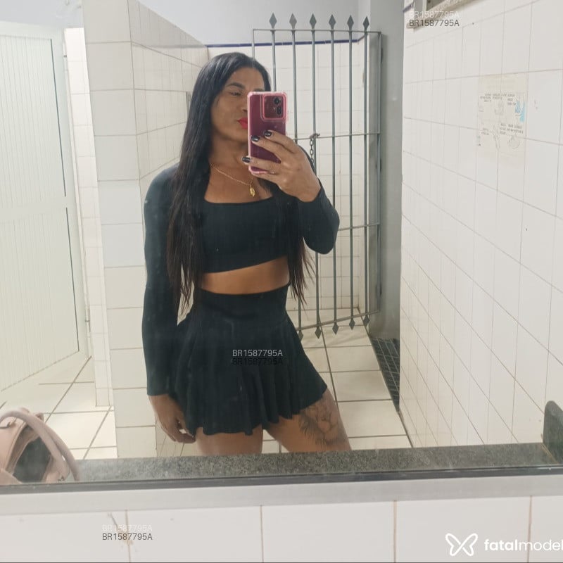 Acompanhante Samantha - Feed