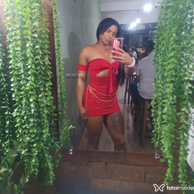 Acompanhante Samantha - Feed