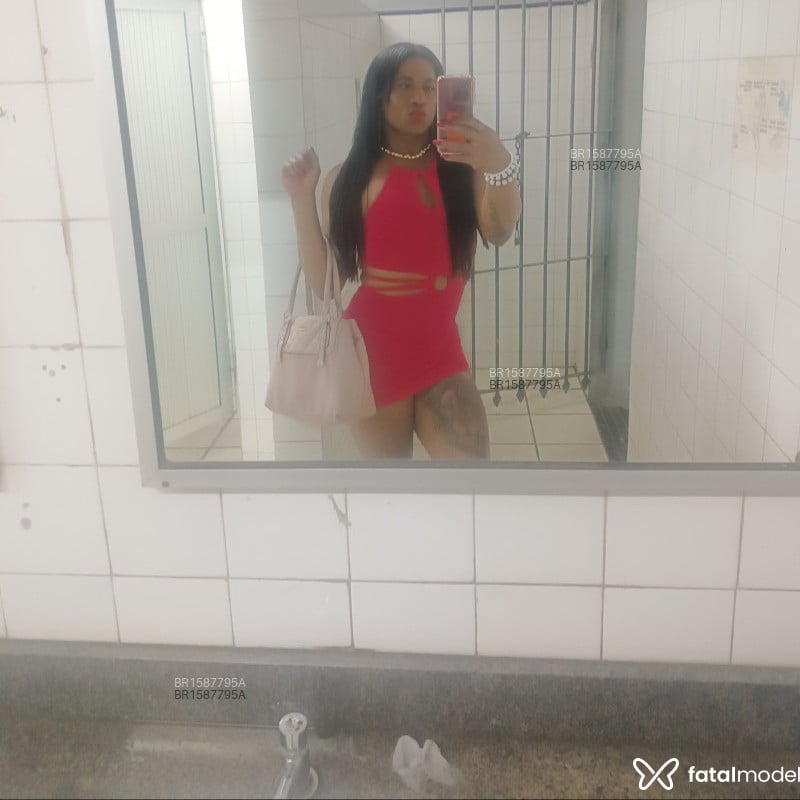 Acompanhante Samantha - Feed