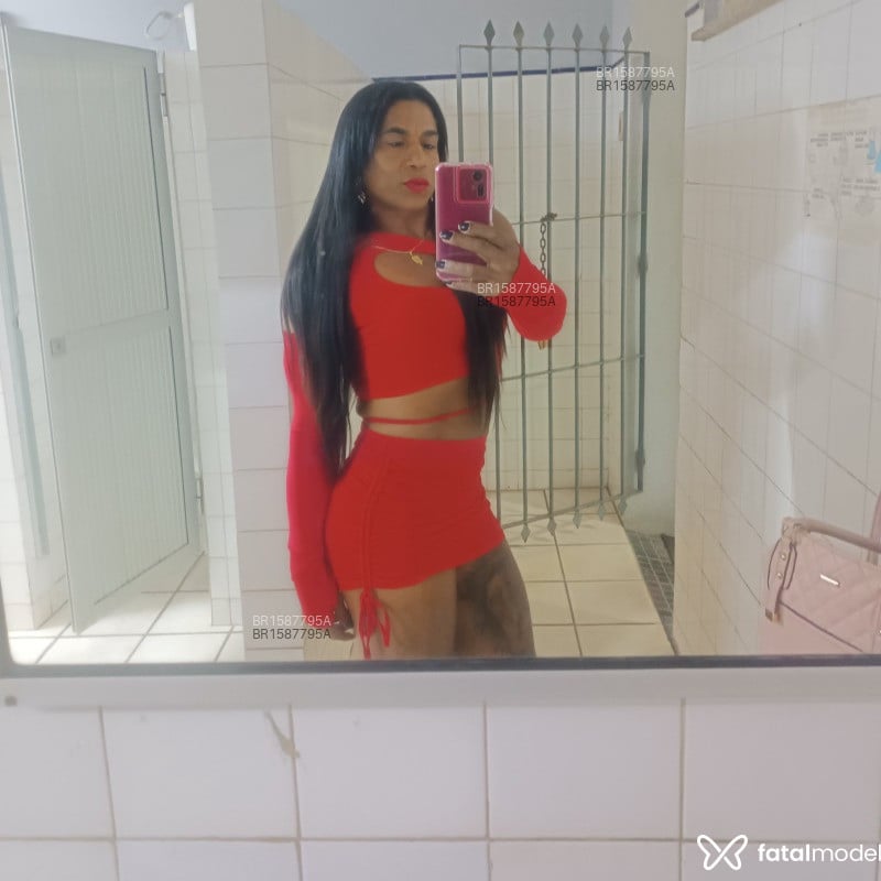Acompanhante Samantha - Feed