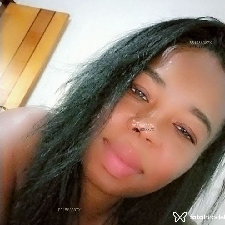Acompanhante Pérola Negra - Feed