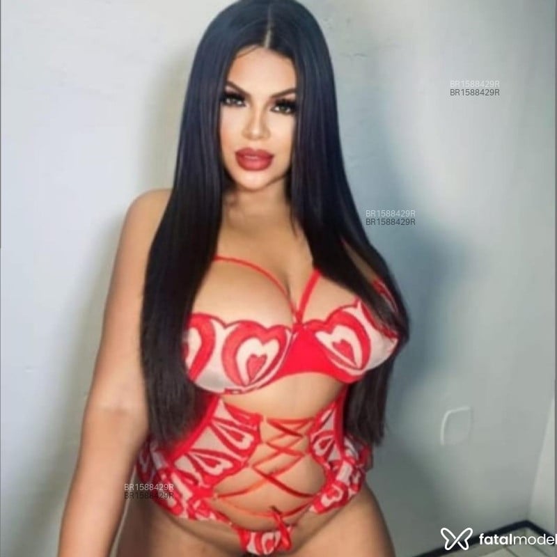 Acompanhante Camila Motosserra - Feed