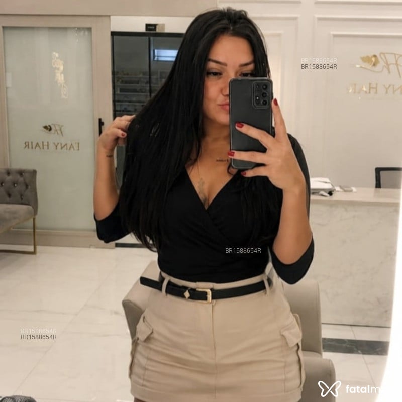 Acompanhante Nicolle Soares - Feed