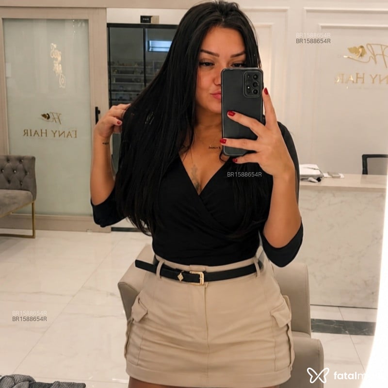 Acompanhante Nicolle Soares - Feed