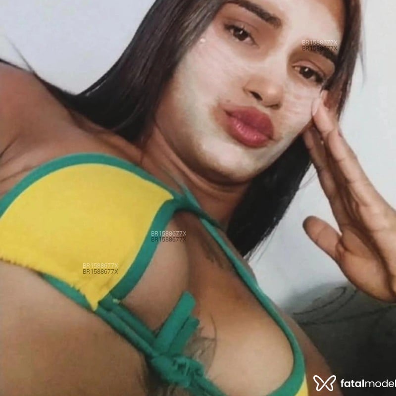 Acompanhante Pamella - Feed