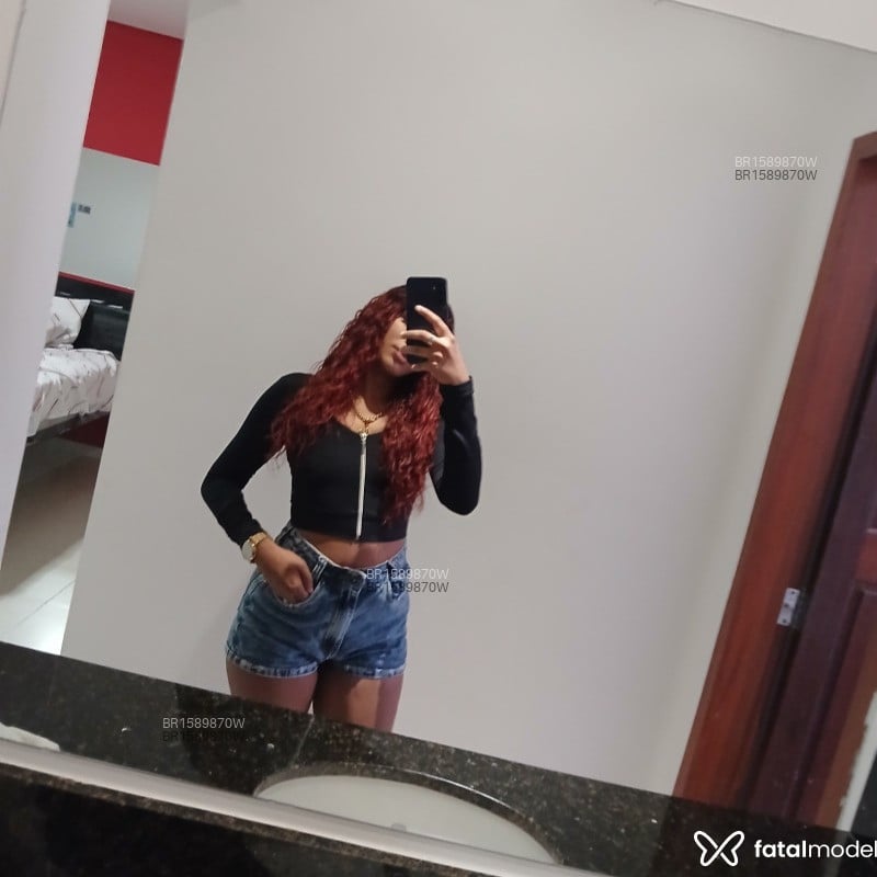 Acompanhante Emmanuelle - Feed