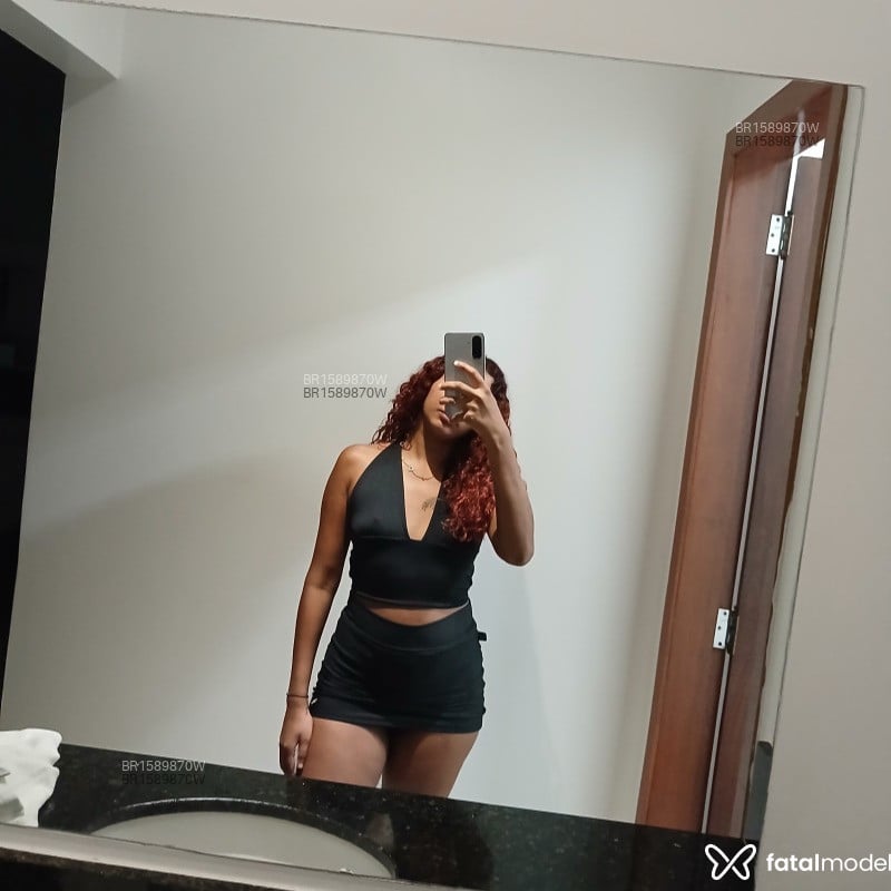 Acompanhante Emmanuelle - Feed