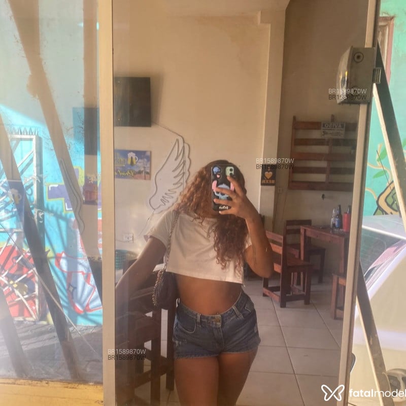 Acompanhante Emmanuelle - Feed