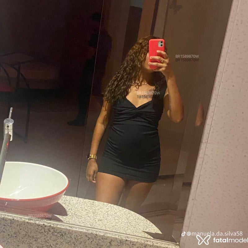 Acompanhante Emmanuelle - Feed
