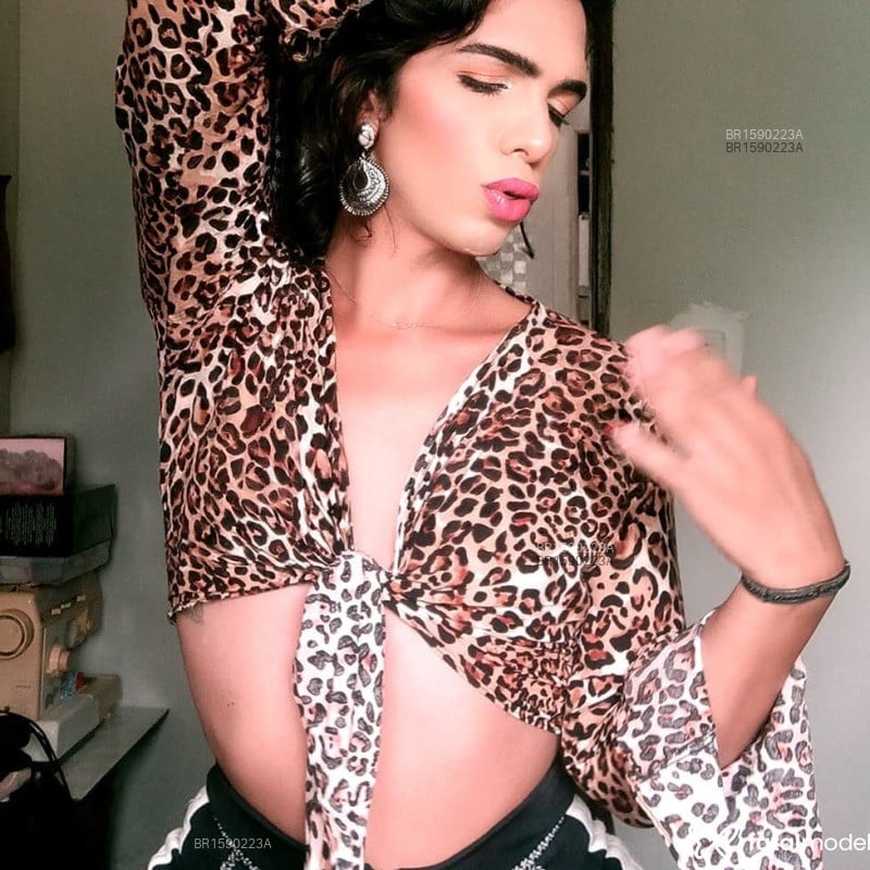 Acompanhante Maria Luiza - Feed