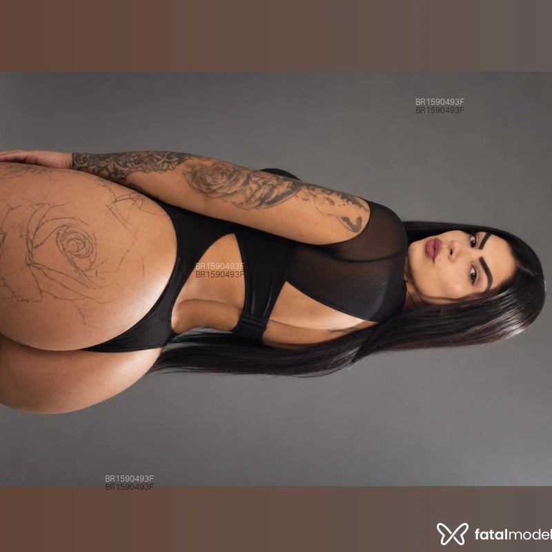 Acompanhante Gaby Monteiro - Feed