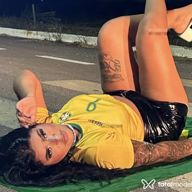 Acompanhante Cacal Ferreira - Feed