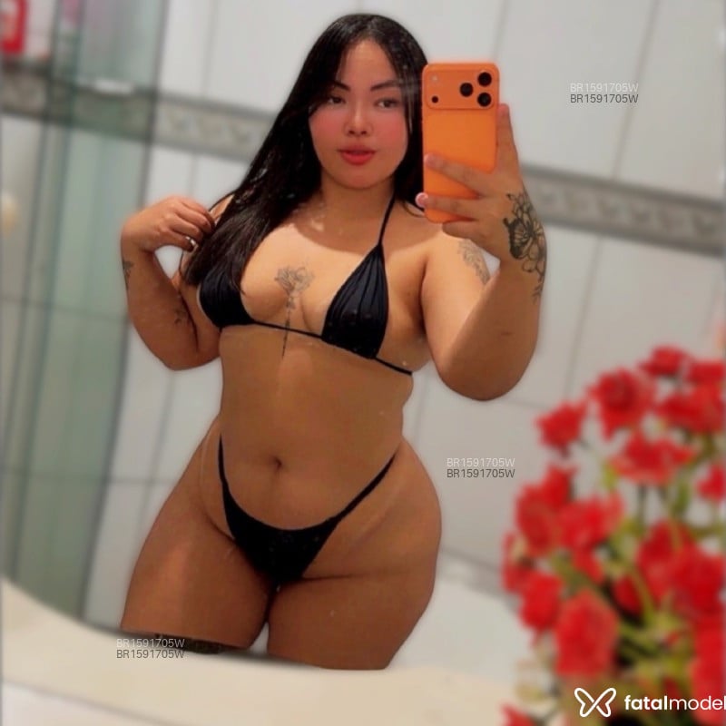 Acompanhante Gaby - Feed
