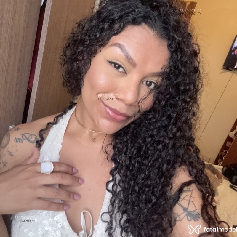 Acompanhante Aline Maia - Feed