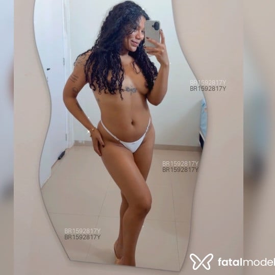 Acompanhante Aline Maia - Feed