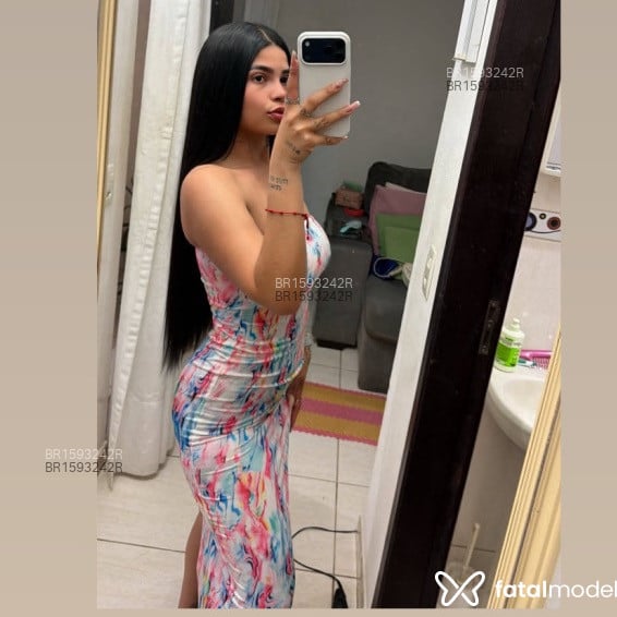 Acompanhante Rafaella - Feed