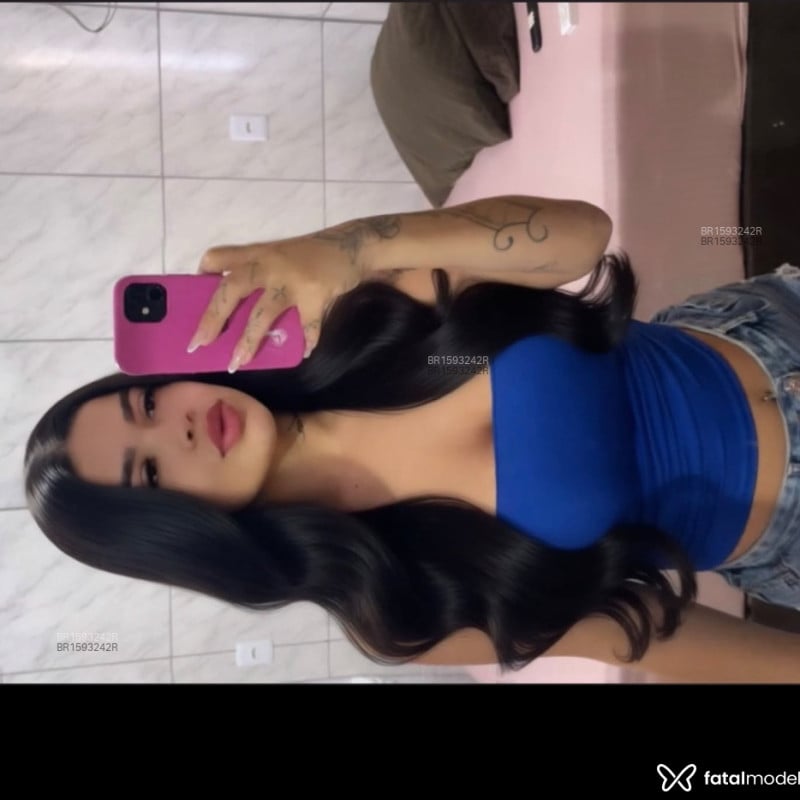 Acompanhante Rafaella - Feed