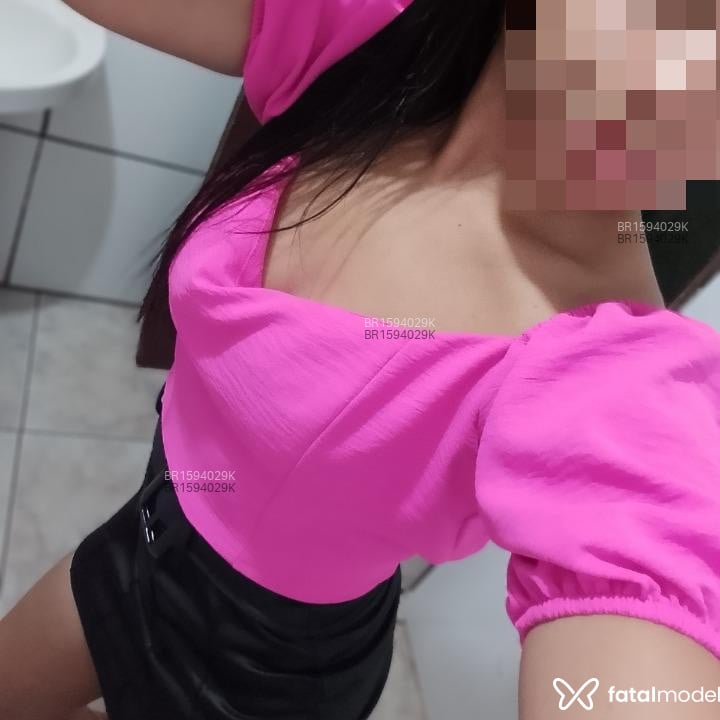 Acompanhante Laura - Feed