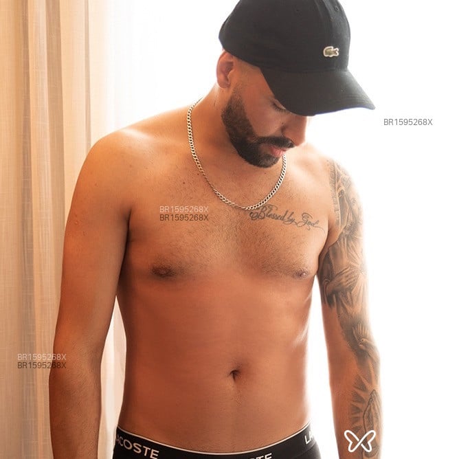 Acompanhante Luan Guilherme - Feed