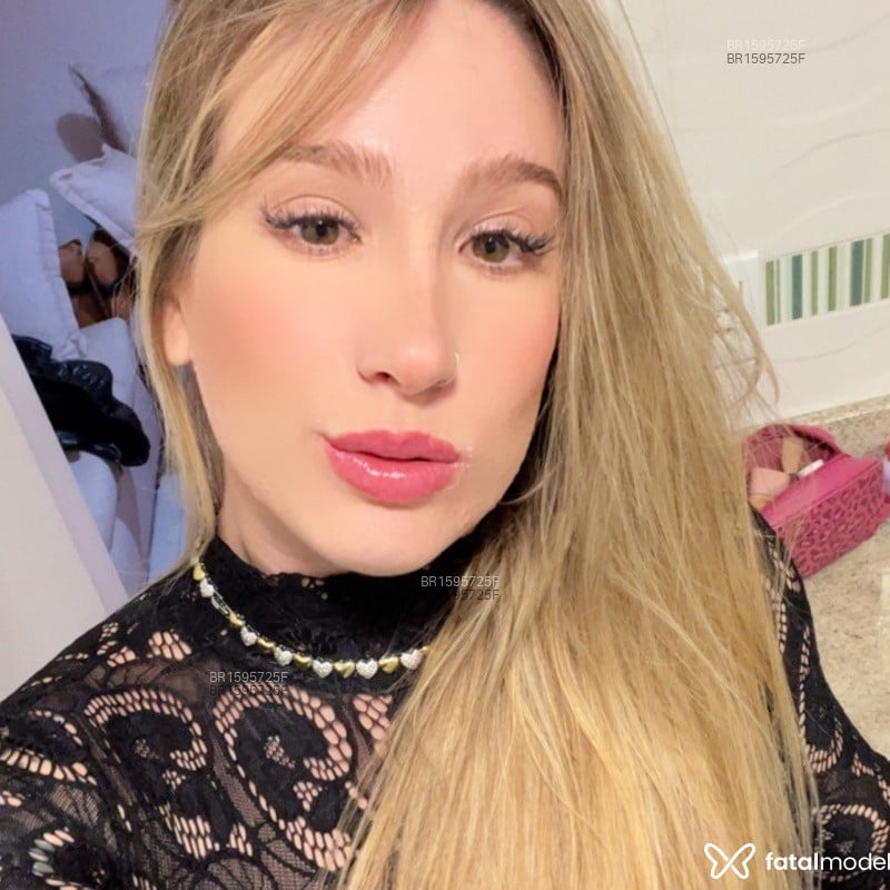 Acompanhante Aline - Feed