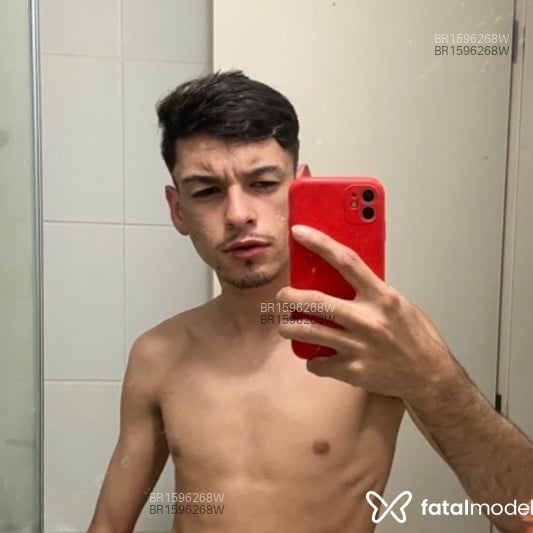 Acompanhante Gael Romanov - Feed