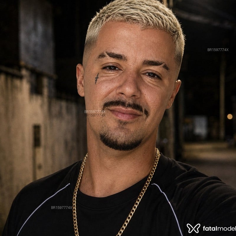 Acompanhante Clóvis - Feed