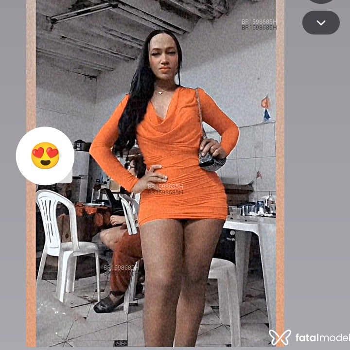 Acompanhante Paty Travesti - Feed
