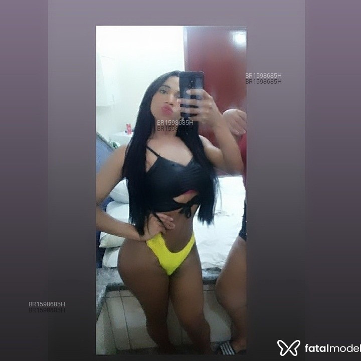 Acompanhante Paty Travesti - Feed