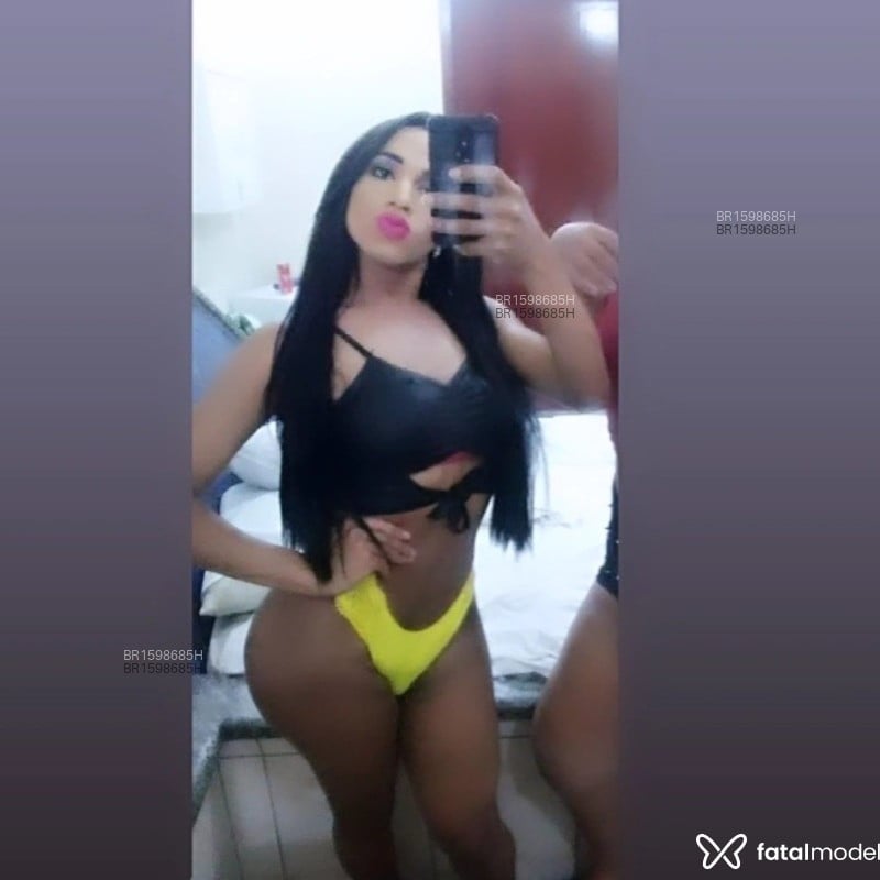 Acompanhante Paty Travesti - Feed