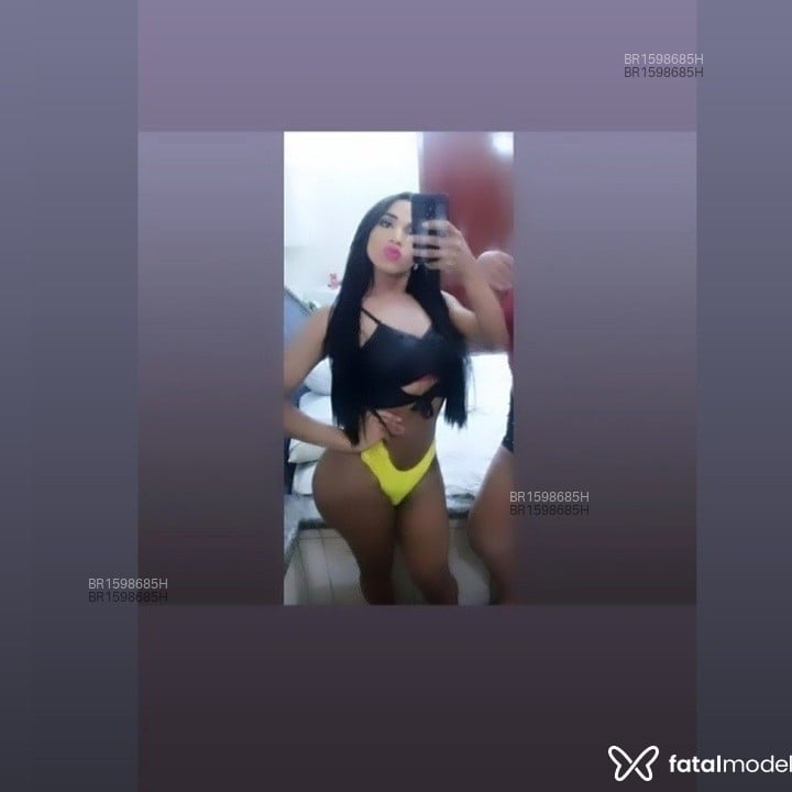 Acompanhante Paty Travesti - Feed