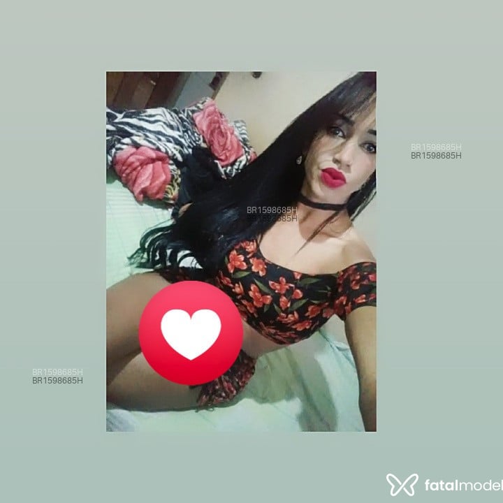 Acompanhante Paty Travesti - Feed