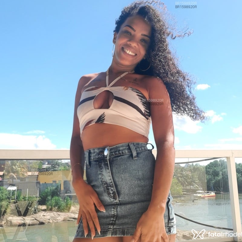 Acompanhante Bruninha - Feed
