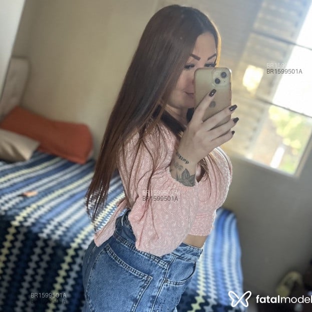 Acompanhante Nathalia - Feed