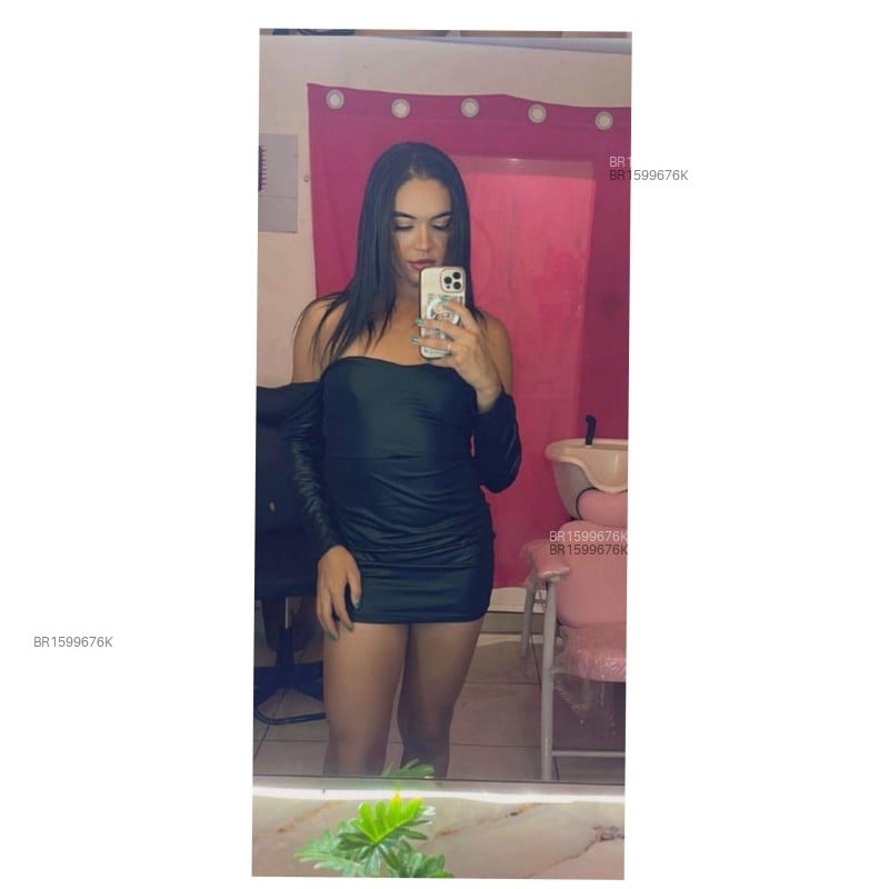 Acompanhante Thalia Gomes - Feed