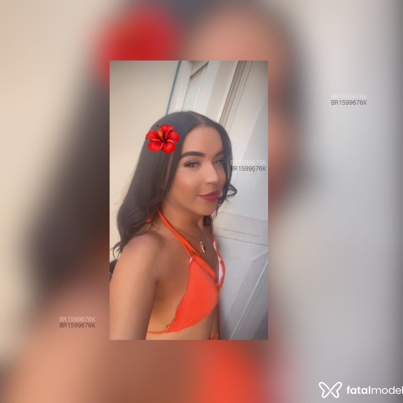Acompanhante Thalia Gomes - Feed