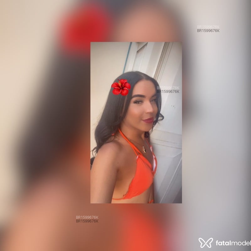 Acompanhante Thalia Gomes - Feed