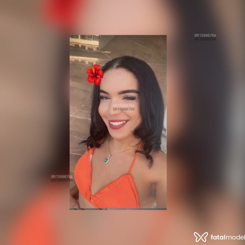 Acompanhante Thalia Gomes - Feed