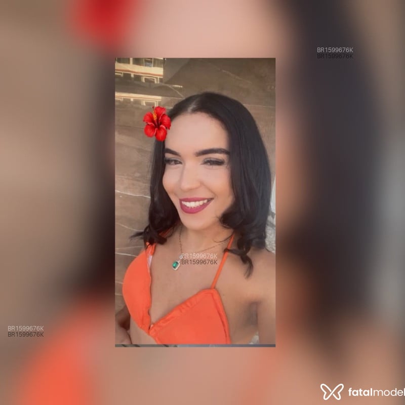 Acompanhante Thalia Gomes - Feed