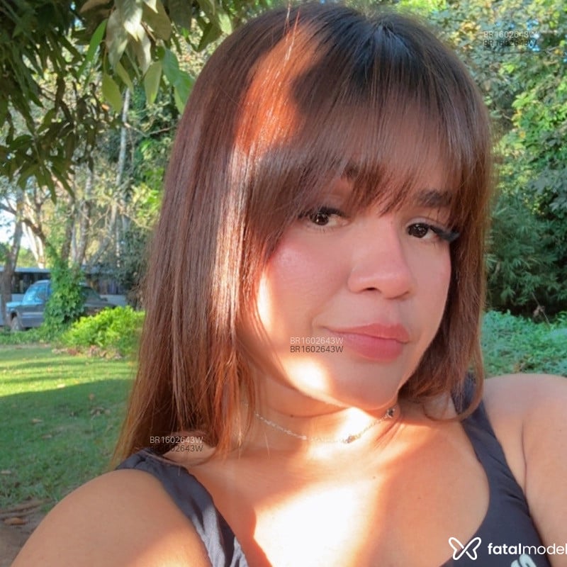 Acompanhante Liz - Feed