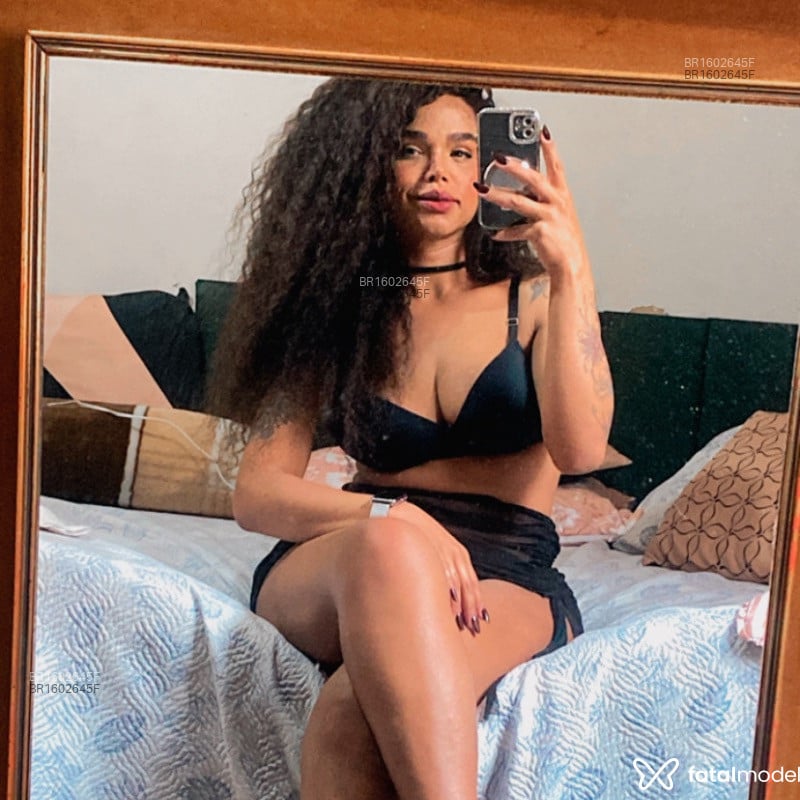 Acompanhante Claudia Gonçalves - Feed