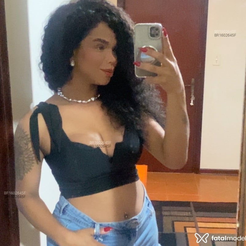 Acompanhante Claudia Gonçalves - Feed